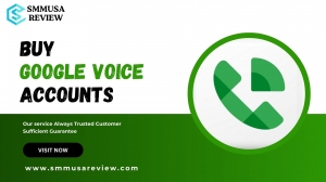 Purchase UK Variant Google Voice Accounts From SMMUSAREVIEW