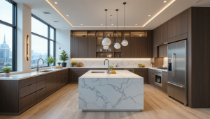 Kitchen Renovations in Vancouver 2025