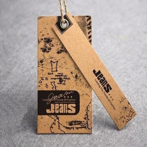 Hang Tags That Speak: Turning Clothing Labels into Storytellers