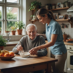 Caring Beyond the Hospital: Personalized In-Home Care Solutions in Surrey