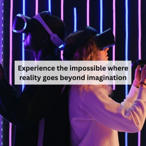 Exploring the Future with Immersive Virtual Reality Services
