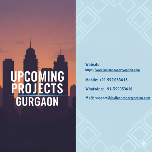 Top Rated Upcoming Projects Gurgaon Offers | Ready to Move Projects Gurgaon