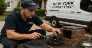 Looking for Reliable Fireplace Cleaning NYC Services?