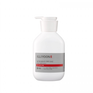 ILLIYOON Ultra Repair Lotion – Best Korean Moisturizing Lotion for Dry & Sensitive Skin
