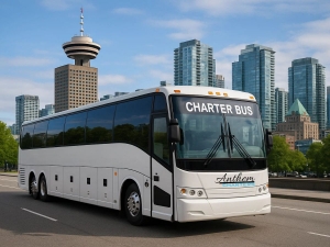 How Bus Charters in Victoria BC Keep Your Trips Comfortable and On Time