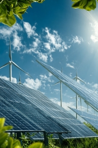 Green Energy Solutions in India by Electranet Power: Powering a Cleaner Tomorrow, One Smart Step at a Time