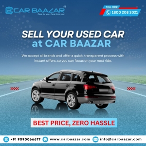 How to Sell Used Cars in Bhubaneswar Quickly and Successfully