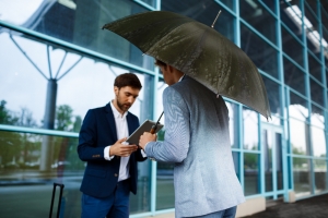 What Happens After an Adjuster Visit for a Flood Damage Insurance Claim in Pacific Palisades?