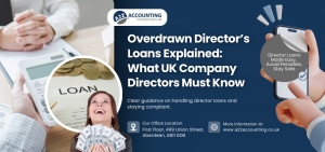 Overdrawn Director’s Loans Explained: What UK Company Directors Must Know
