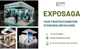 The Benefits of Hiring a Professional Exhibition Stand Builder in Cairo