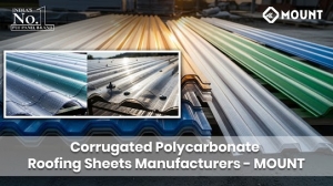 Premium Polycarbonate Roofing Sheets In Madurai | Durable & UV Protected