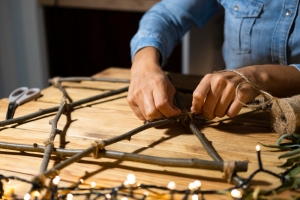 holiday lighting installers Omaha