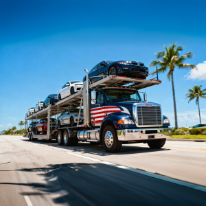 Efficient Auto Transport from New Jersey to Florida – Safe Vehicle Shipping