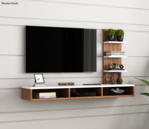 How to Style Your Wall-Mounted TV Unit with Décor and Accessories