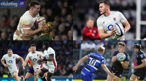 Autumn Internationals: Ben Curry Faces Surgery Setback