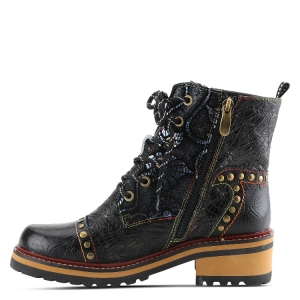 Stay Stylish in Any Weather: The Rise of Women's L'Artiste Boots for Outdoor Fashion