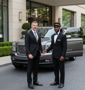 Chauffeur Car Service – Experience Luxury, Comfort, and Professionalism with Posh Wheels