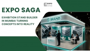 Exhibition Stand Builder in Mumbai Turning Concepts into Reality