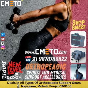 CMETO: Orthopaedics Appliances 