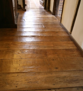 Floor Restoration: Reviving the Character Beneath Your Feet