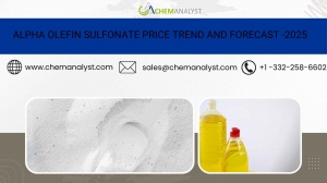 Global Alpha Olefin Sulphonate (AOS) Market Trends in Q2 2025