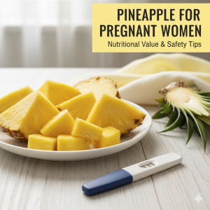 Pineapple for Pregnant Women: Nutritional Value and Safety Tips