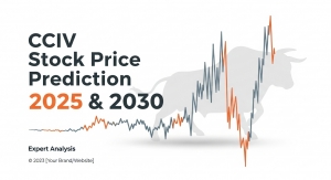 CCIV Stock Price Prediction 2025 & 2030
