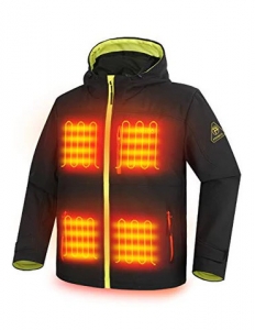Electric Warming Jackets: The Future of Comfort and Performance with WearGraphene