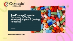 Top Pharma Franchise Company Offering Monopoly Rights & Quality Products