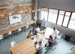 Co-Working Spaces: Redefining the Modern Workspace