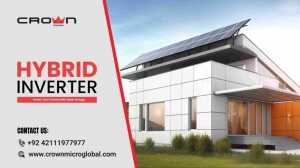 Choosing the Perfect Hybrid Inverter for Your Solar Setup