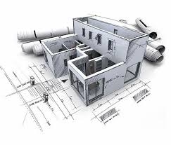 Transforming Visions into Reality with 3D Architecture Services by Flying Vertex Studio