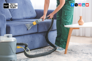 How to Deep Clean a Sofa Like a Pro: Step-by-Step Guide for a Fresh Couch