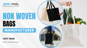 Stable Growth with Non Woven Bags Manufacturer in Pakistan