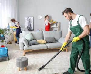 Get the best and affordable deep cleaning services Dubai by UrbanMop