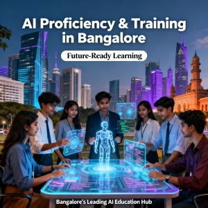 Join the Inclusive Community of AI Training in Bangalore 