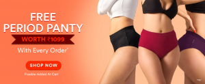 How Reusable Period Panties Help Reduce Waste and Protect the Environment