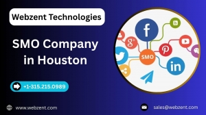 SMO Company in Houston | Boost Engagement withWebzent