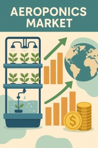 Aeroponics Market Size, Share, End-User Insights & Trends, 2032