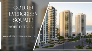 Godrej Evergreen Square | Buy Best Luxury Apartments In Pune