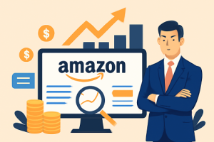 Why Jaipur Businesses Should Invest in Amazon Marketing Services