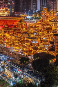 Discover the Unique Charm of Cities in China: Where Tradition Meets Modernity