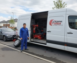 The Ultimate Guide to Mobile Tyre Repair Services M4 in Reading