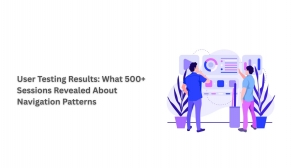 User Testing Results: What 500+ Sessions Revealed About Navigation Patterns