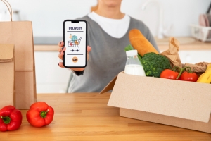 The Future of Grocery Delivery Apps: AI, Automation, and Beyond