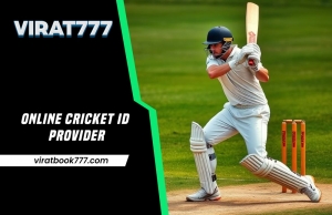 Cricket Betting ID - Your Complete Guide at Virat777