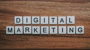 Digital Marketing Resources Website