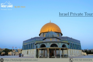 Private Guided Tour in Israel