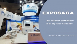 Top Trends in Exhibition Stand Design from the Best Builder in Brussels