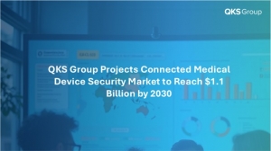 QKS Group Projects Connected Medical Device Security Market to Reach $1.1 Billion by 2030